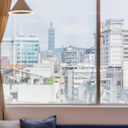 Hotel 玩行旅台北館
